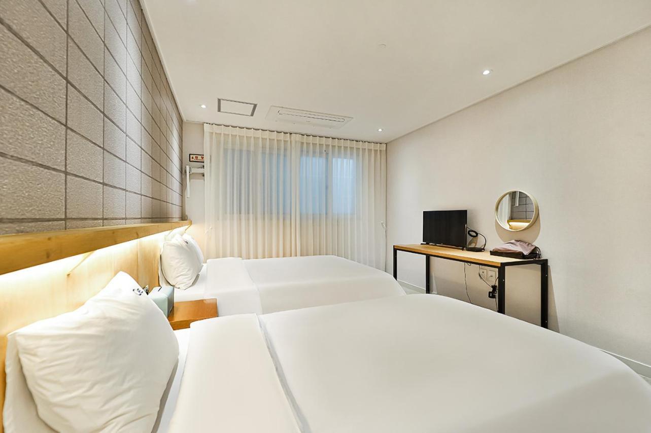 Ciel Mini Hotel 慶州市 エクステリア 写真