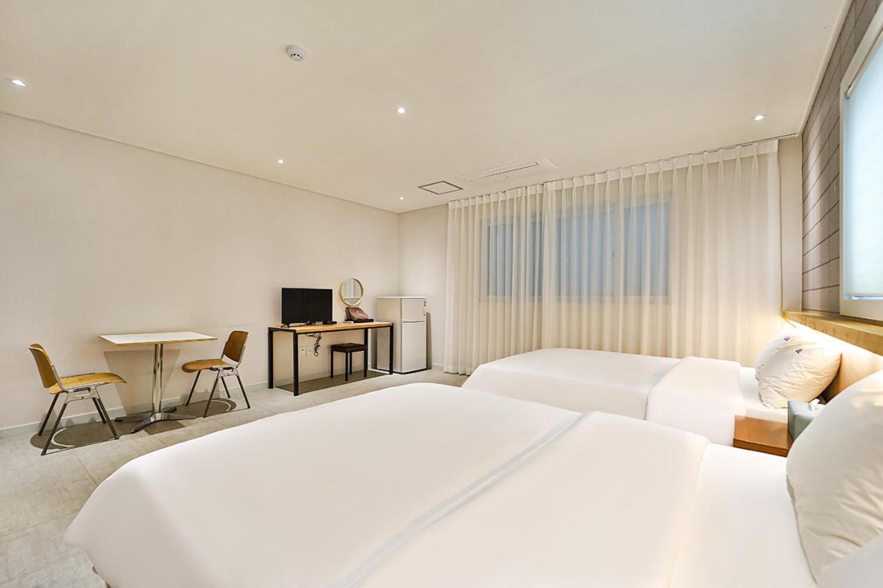 Ciel Mini Hotel 慶州市 エクステリア 写真