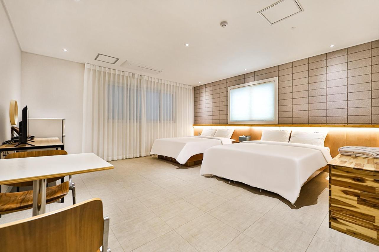 Ciel Mini Hotel 慶州市 エクステリア 写真