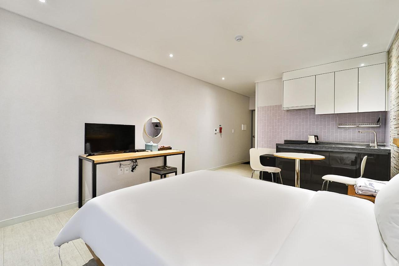 Ciel Mini Hotel 慶州市 エクステリア 写真
