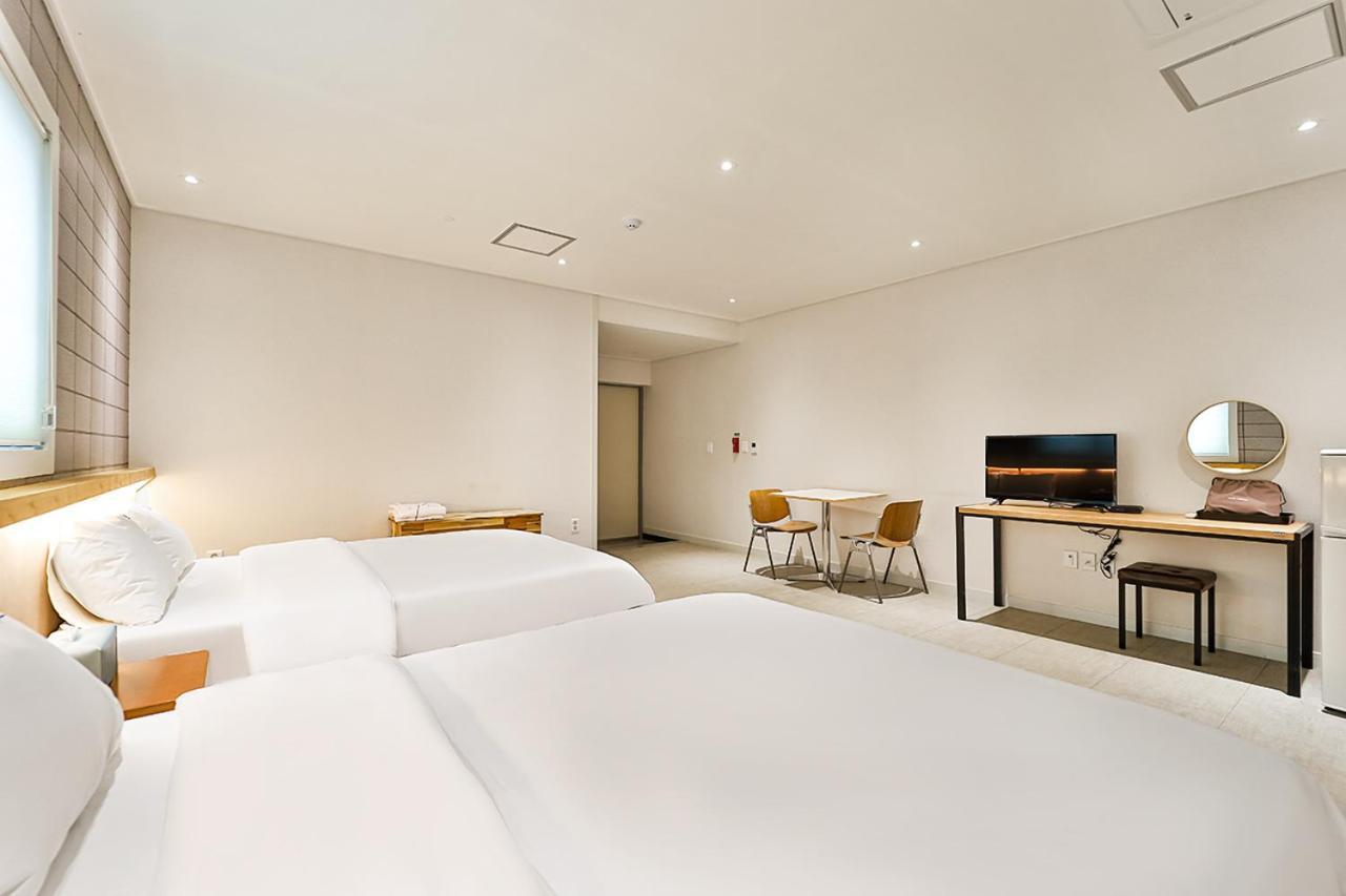 Ciel Mini Hotel 慶州市 エクステリア 写真