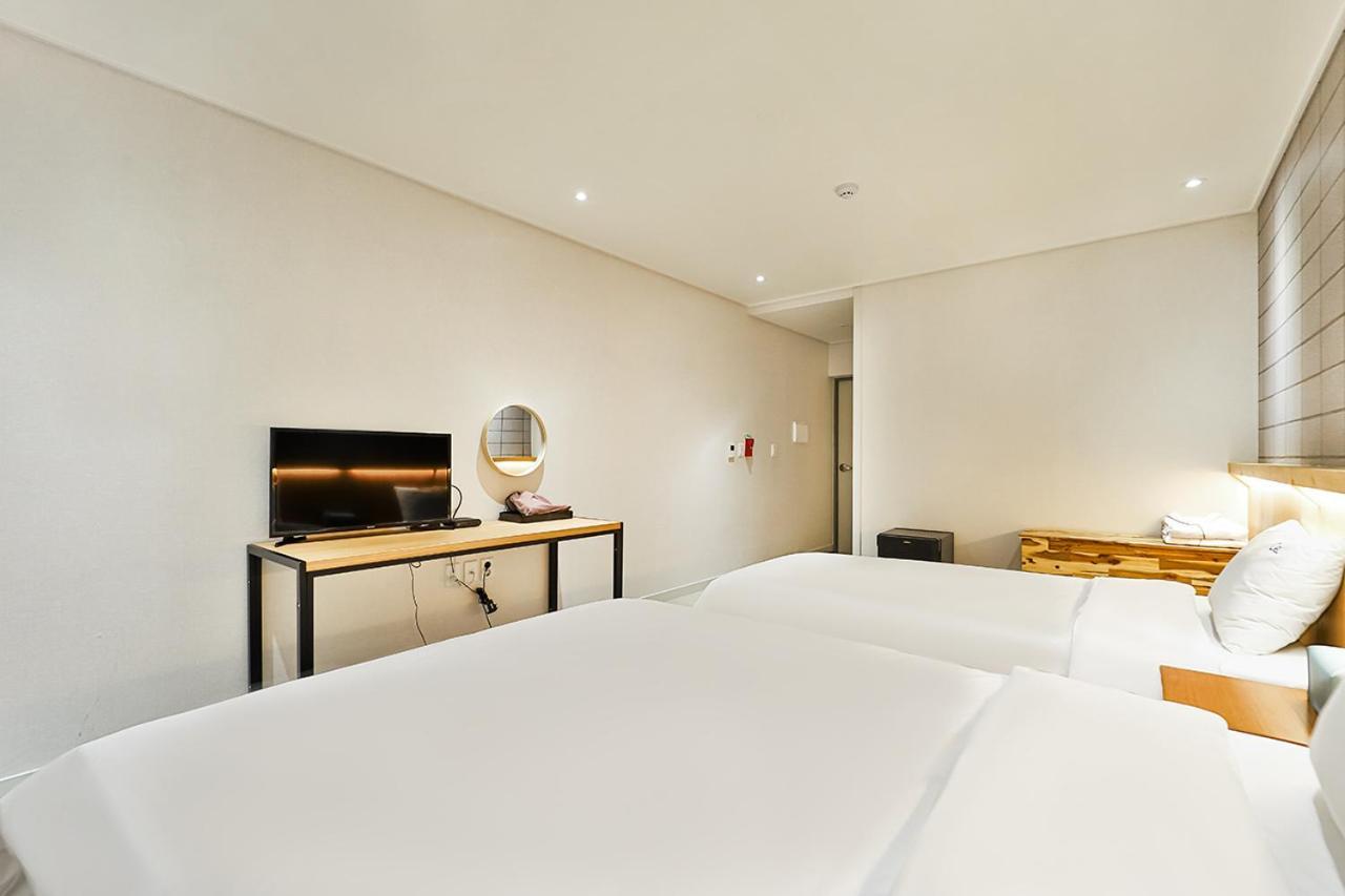 Ciel Mini Hotel 慶州市 エクステリア 写真