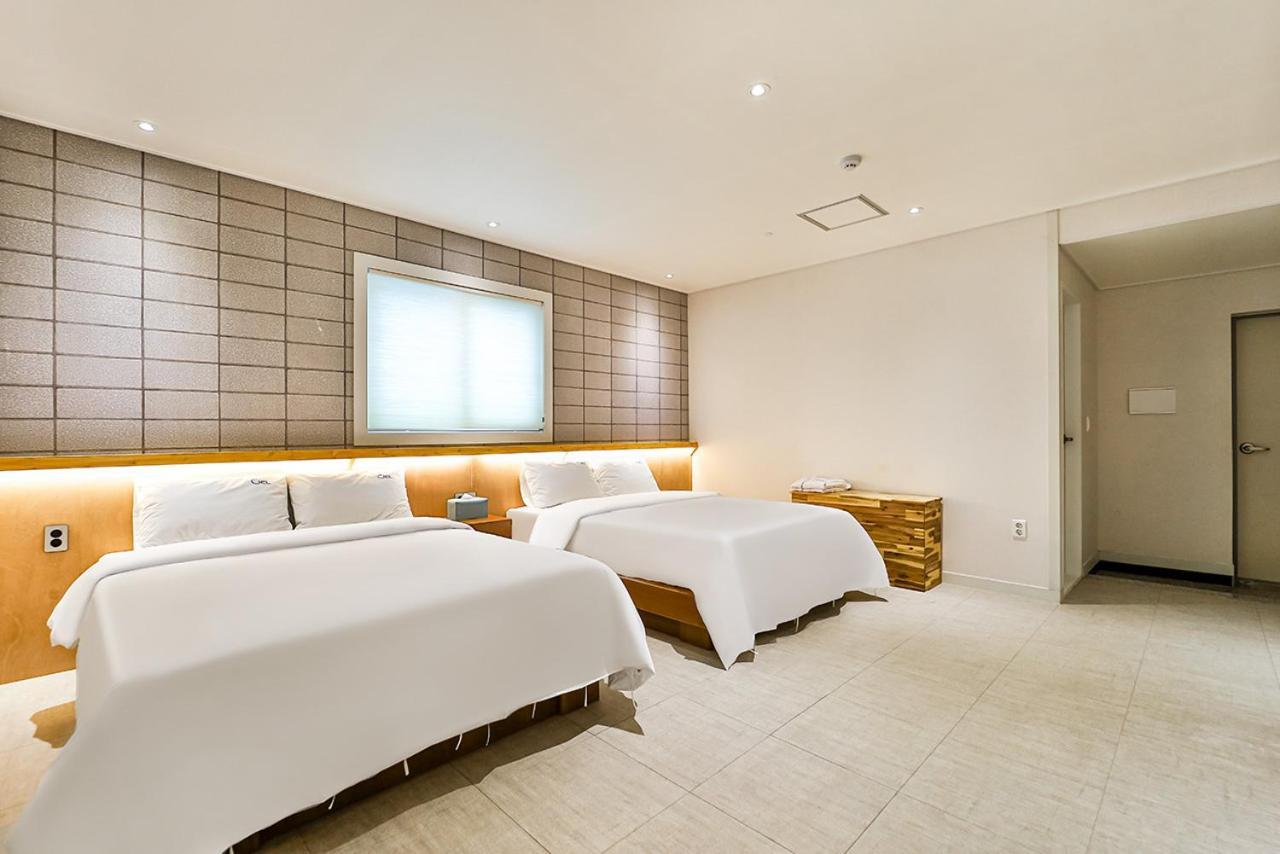 Ciel Mini Hotel 慶州市 エクステリア 写真