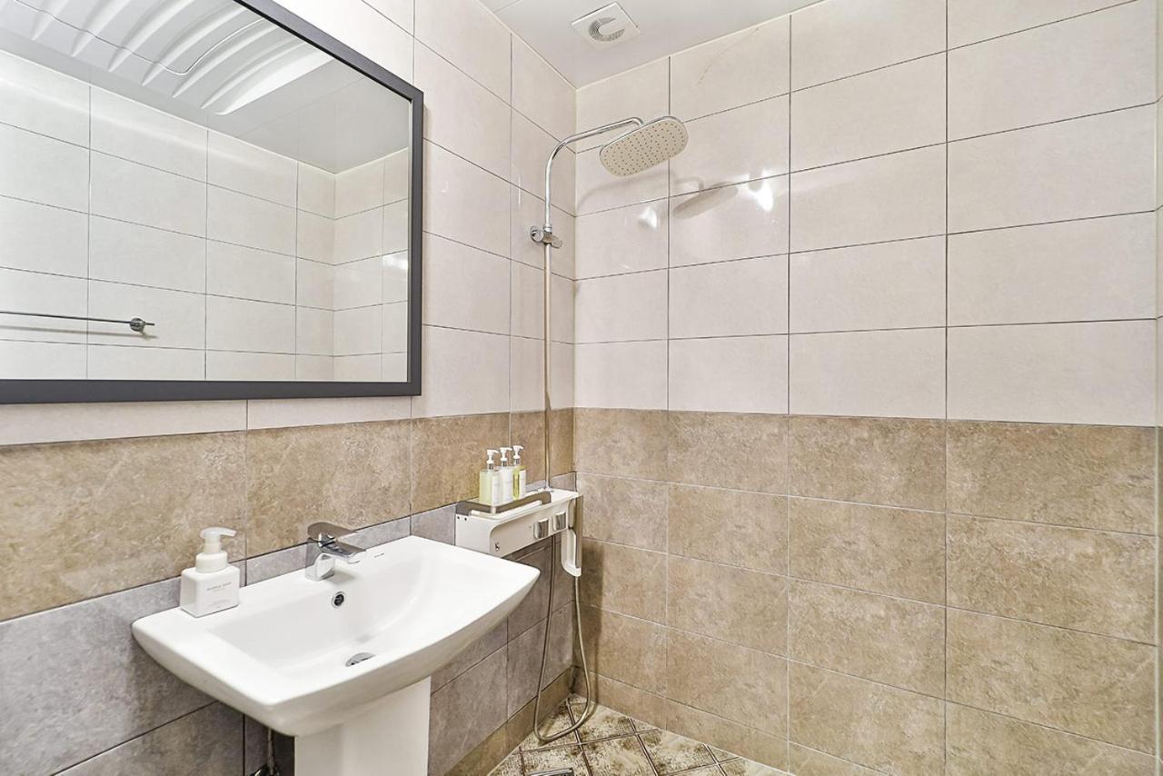 Ciel Mini Hotel 慶州市 エクステリア 写真