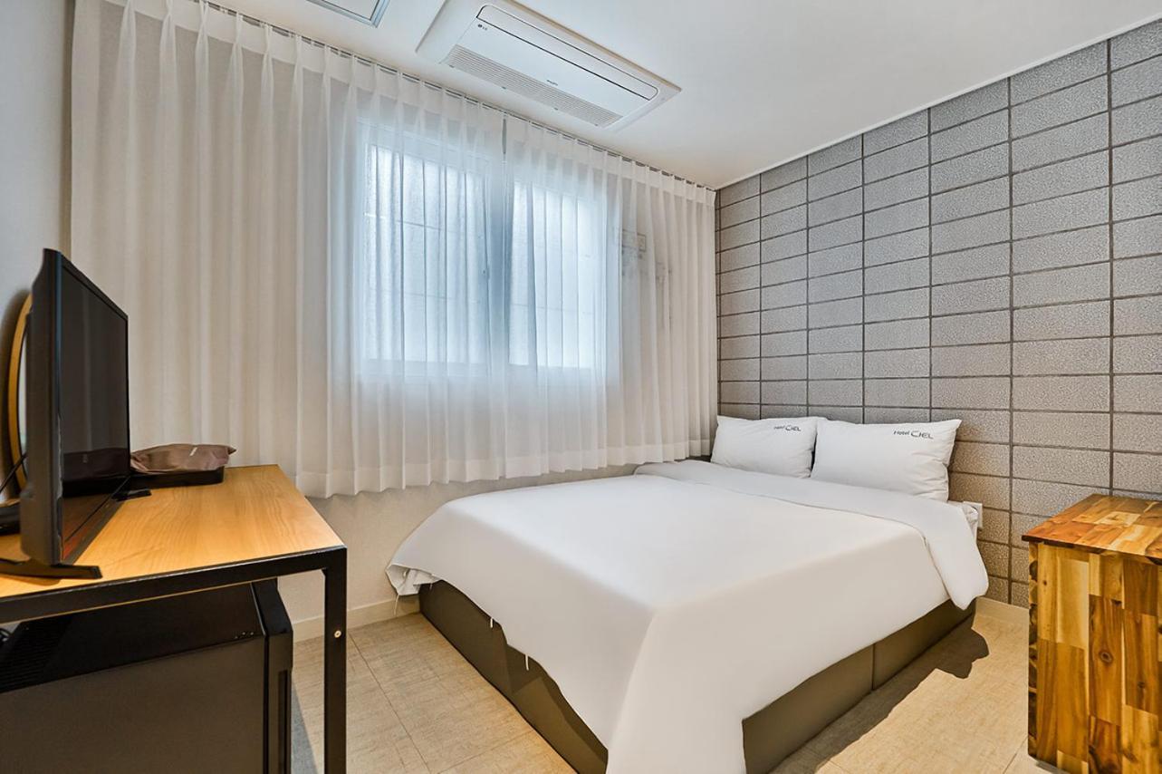 Ciel Mini Hotel 慶州市 エクステリア 写真