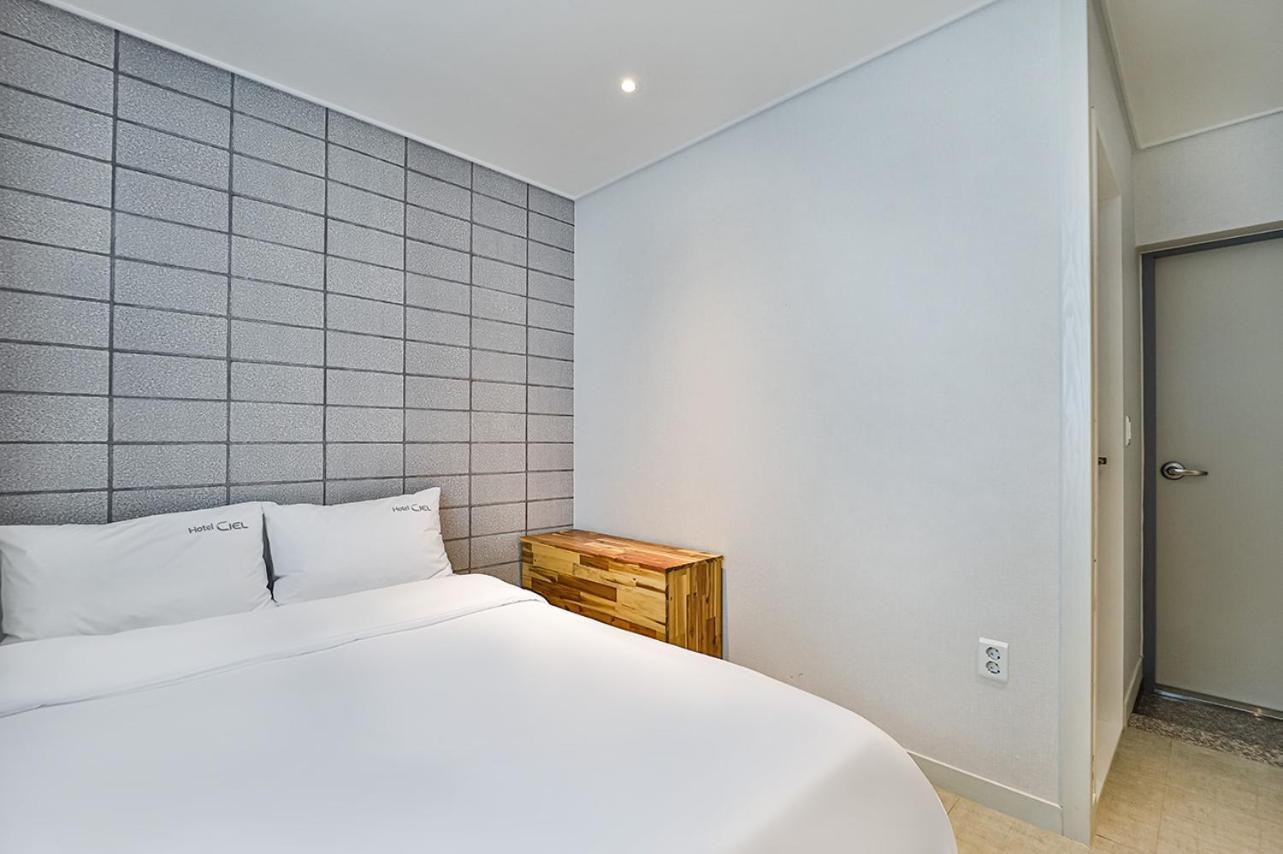 Ciel Mini Hotel 慶州市 エクステリア 写真