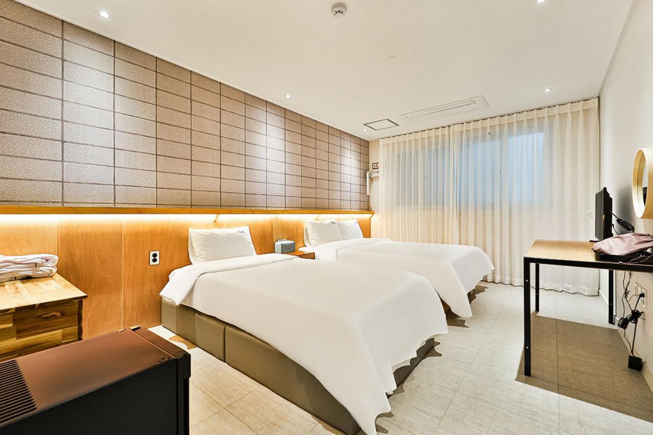 Ciel Mini Hotel 慶州市 エクステリア 写真