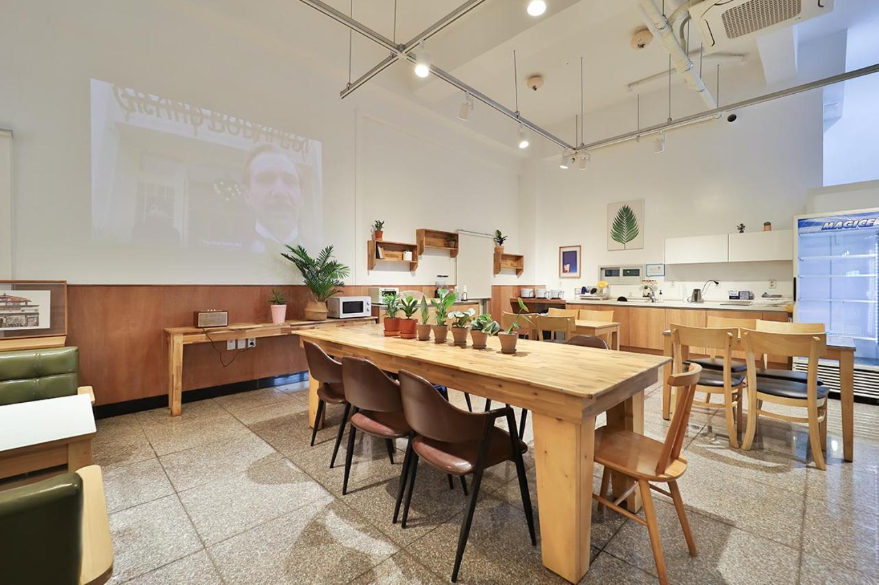 Ciel Mini Hotel 慶州市 エクステリア 写真