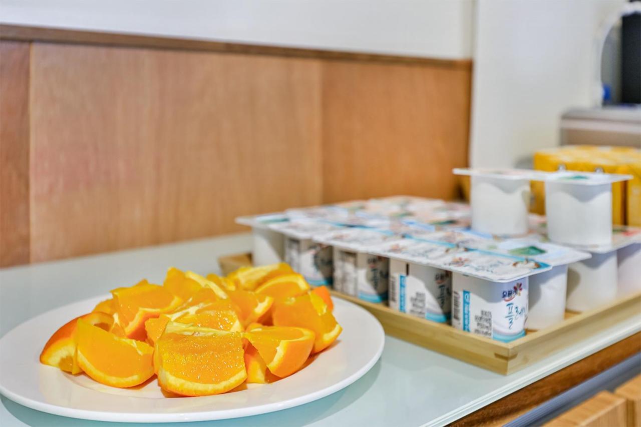 Ciel Mini Hotel 慶州市 エクステリア 写真