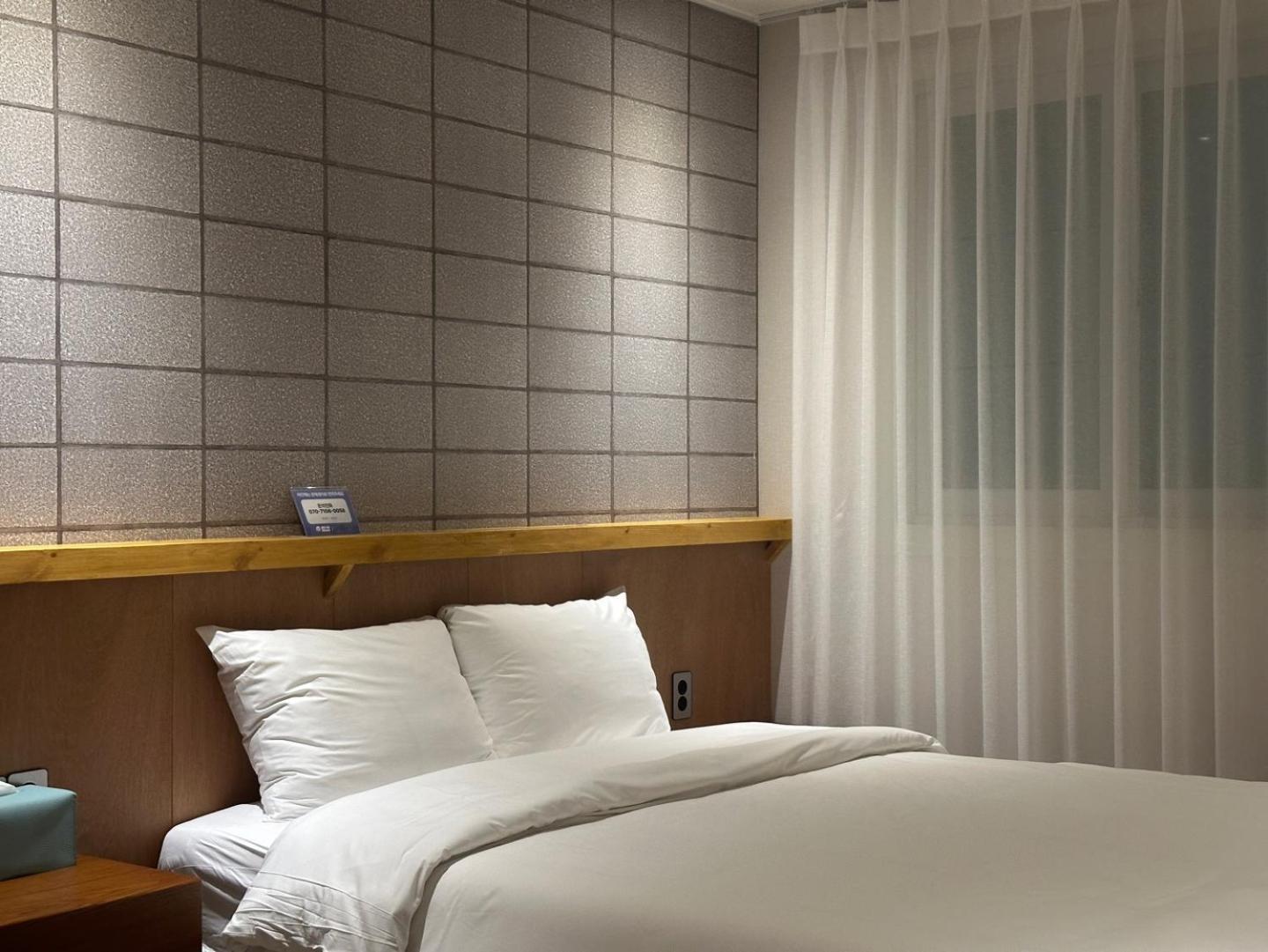 Ciel Mini Hotel 慶州市 エクステリア 写真
