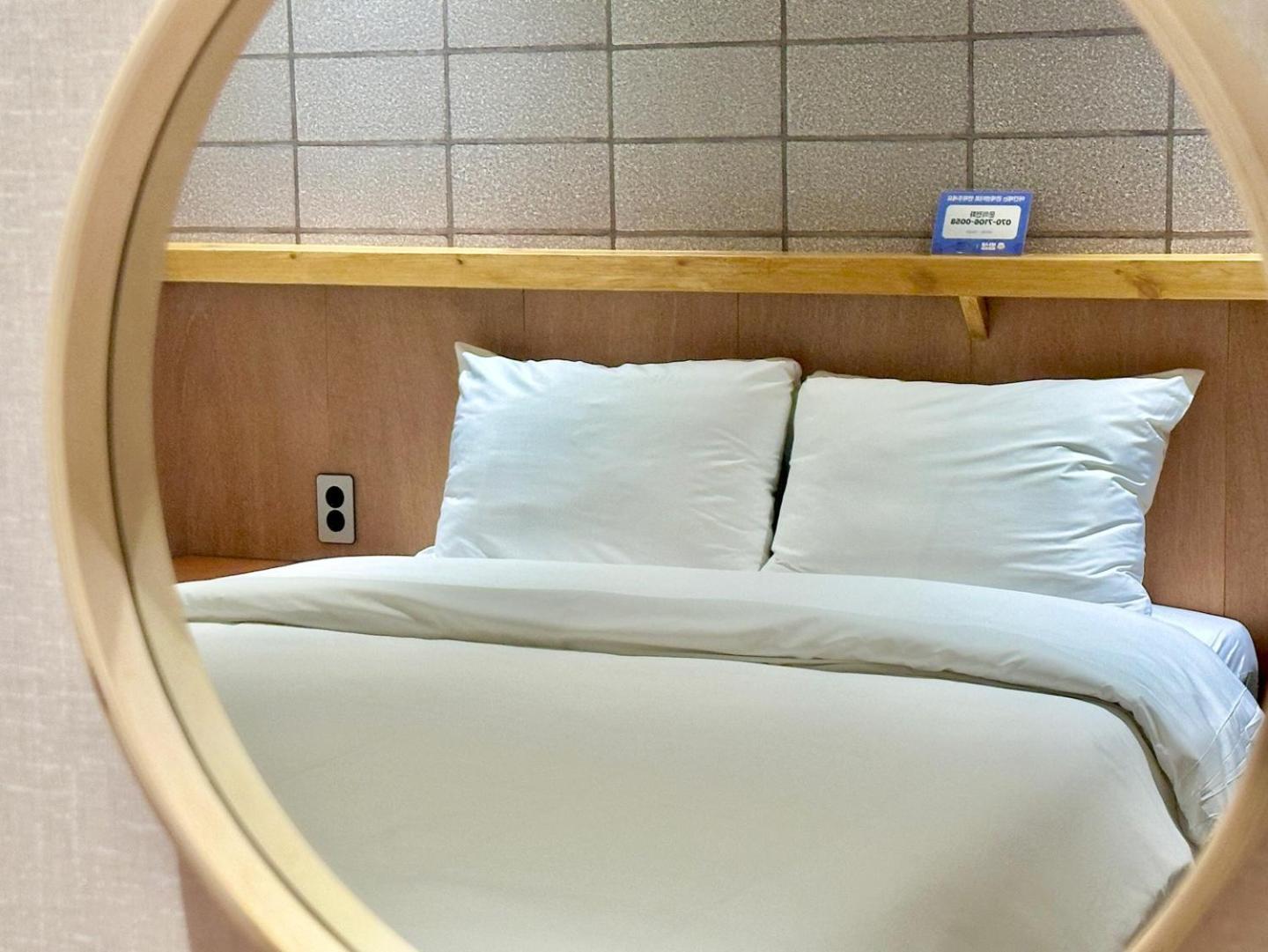 Ciel Mini Hotel 慶州市 エクステリア 写真