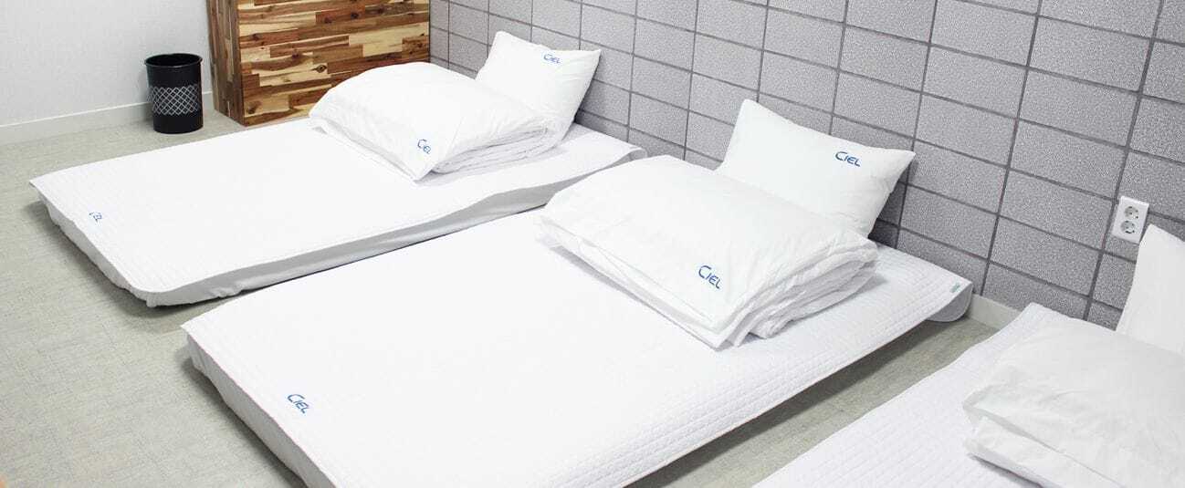 Ciel Mini Hotel 慶州市 エクステリア 写真